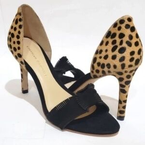 Loeffler Randall Women's Nicola D'Orsay Pump - Great condition- Size 7